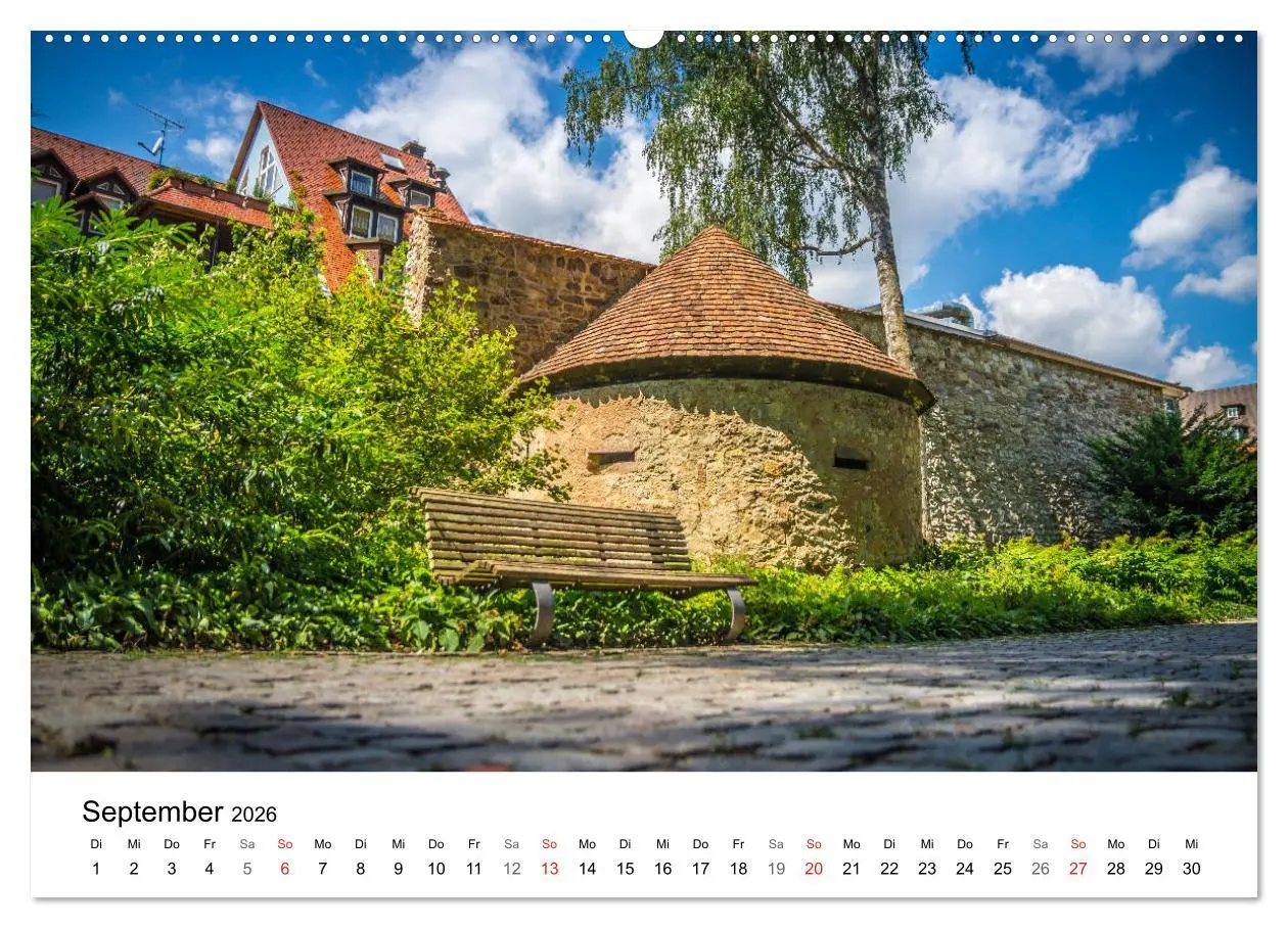 Bild: 9783457778968 | Villingen-Schwenningen - Impressionen einer Stadt (Wandkalender...