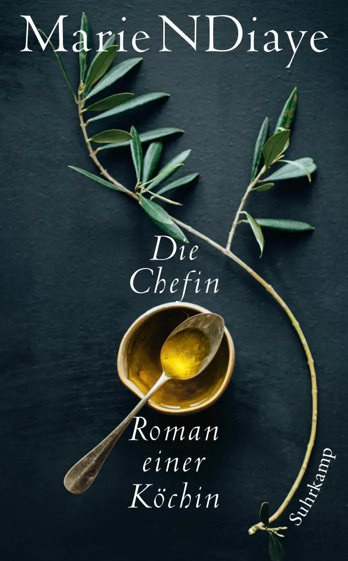 Cover: 9783518468968 | Die Chefin | Roman einer Köchin | Marie NDiaye | Taschenbuch | 332 S.