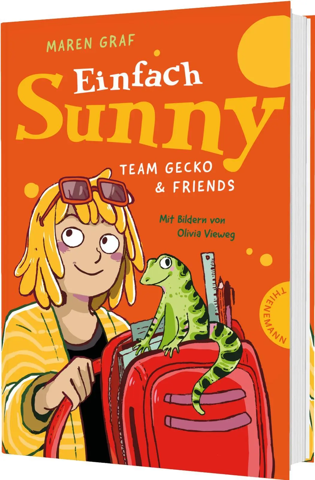 Cover: 9783522188968 | Einfach Sunny | Maren Graf | Buch | 224 S. | Deutsch | 2026