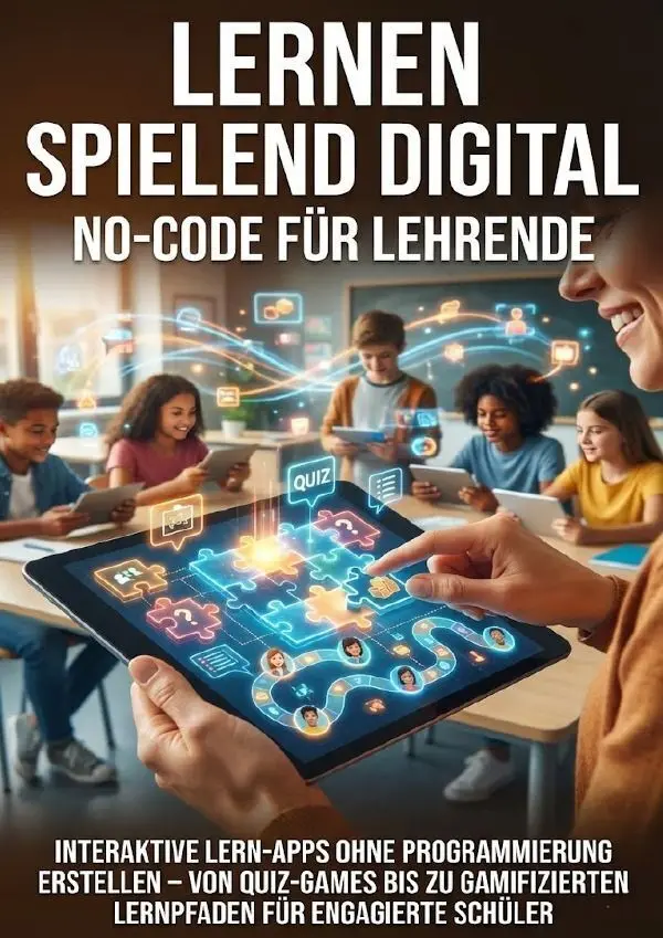 Cover: 9783565138968 | Lernen spielend digital: No-Code für Lehrende | Benedikt Lang | Buch