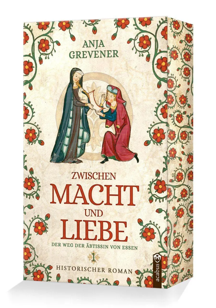 Cover: 9783862828968 | Zwischen Macht und Liebe | Anja Grevener | Taschenbuch | 325 S. | 2026