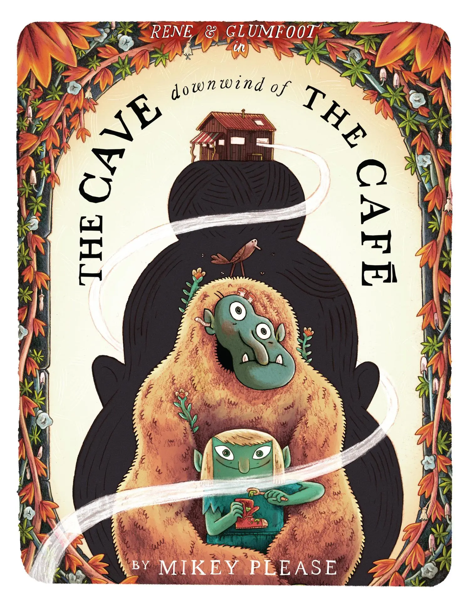 Cover: 9780008639068 | The Cave Downwind of the Café | Mikey Please | Taschenbuch | 48 S.