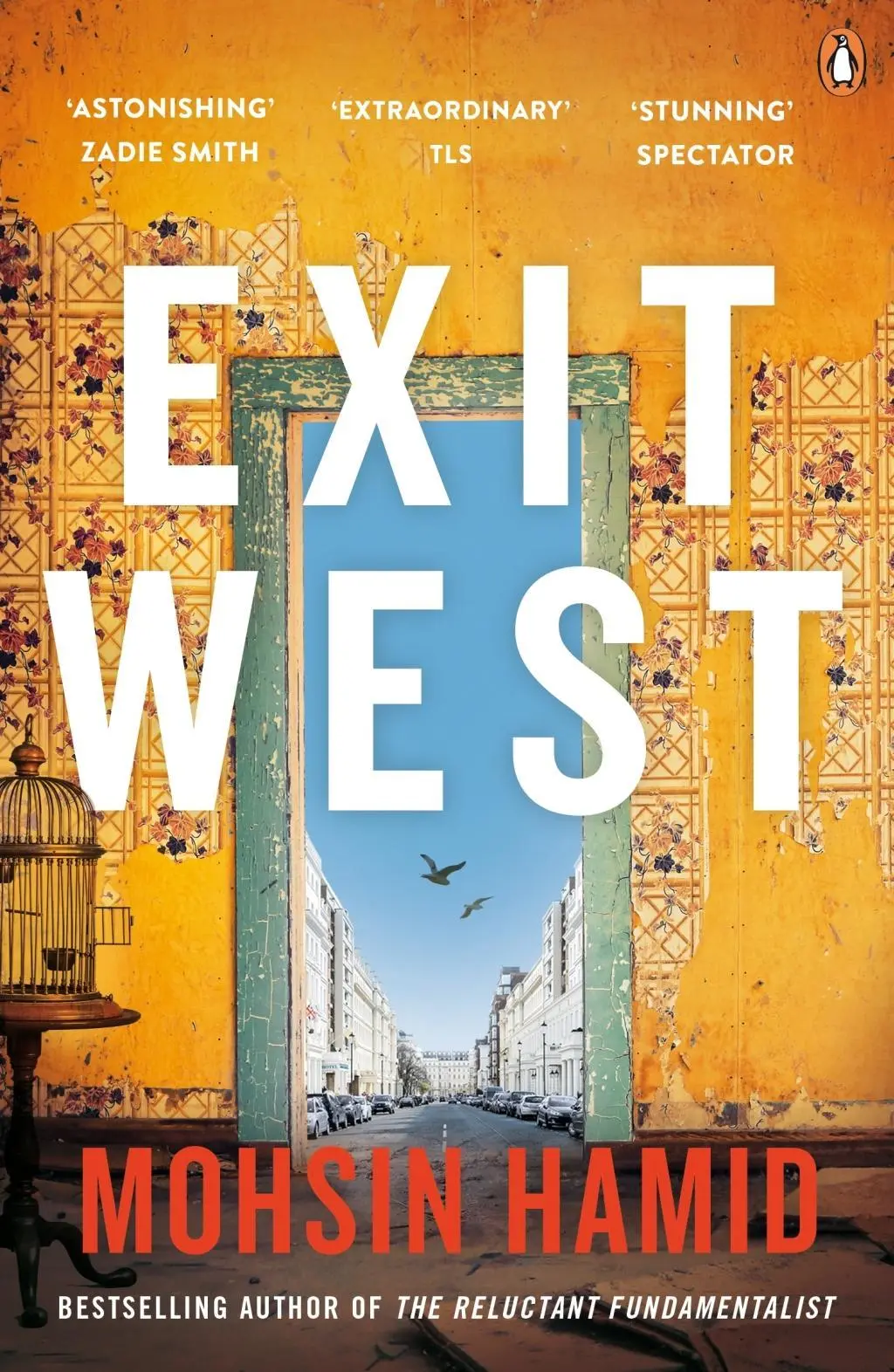 Cover: 9780241979068 | Exit West | Mohsin Hamid | Taschenbuch | 230 S. | Englisch | 2018