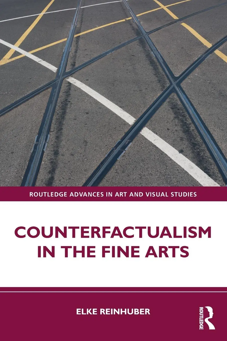 Cover: 9780367709068 | Counterfactualism in the Fine Arts | Elke Reinhuber | Taschenbuch