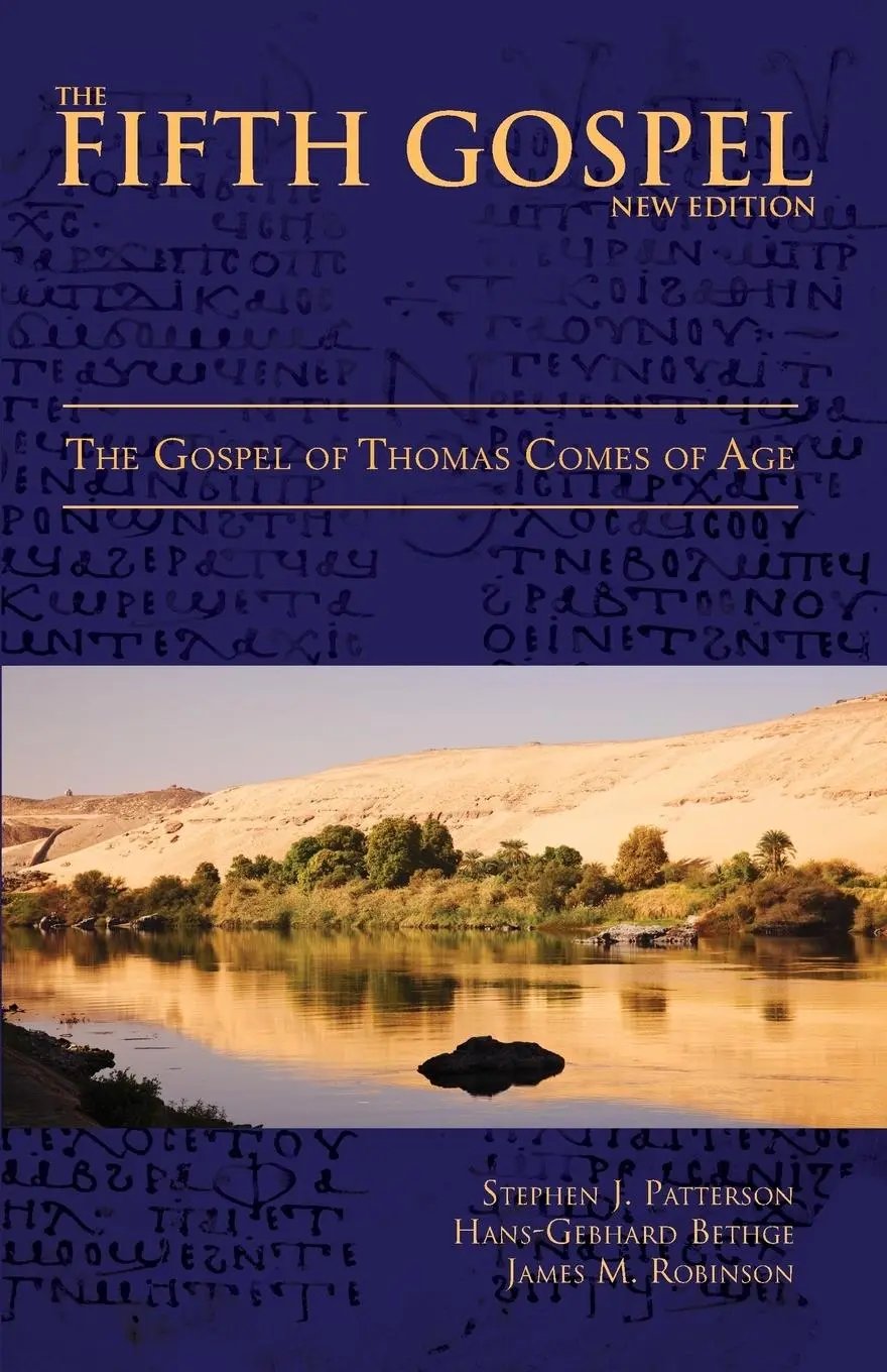 Cover: 9780567549068 | The Fifth Gospel | The Gospel of Thomas Comes of Age | Patterson