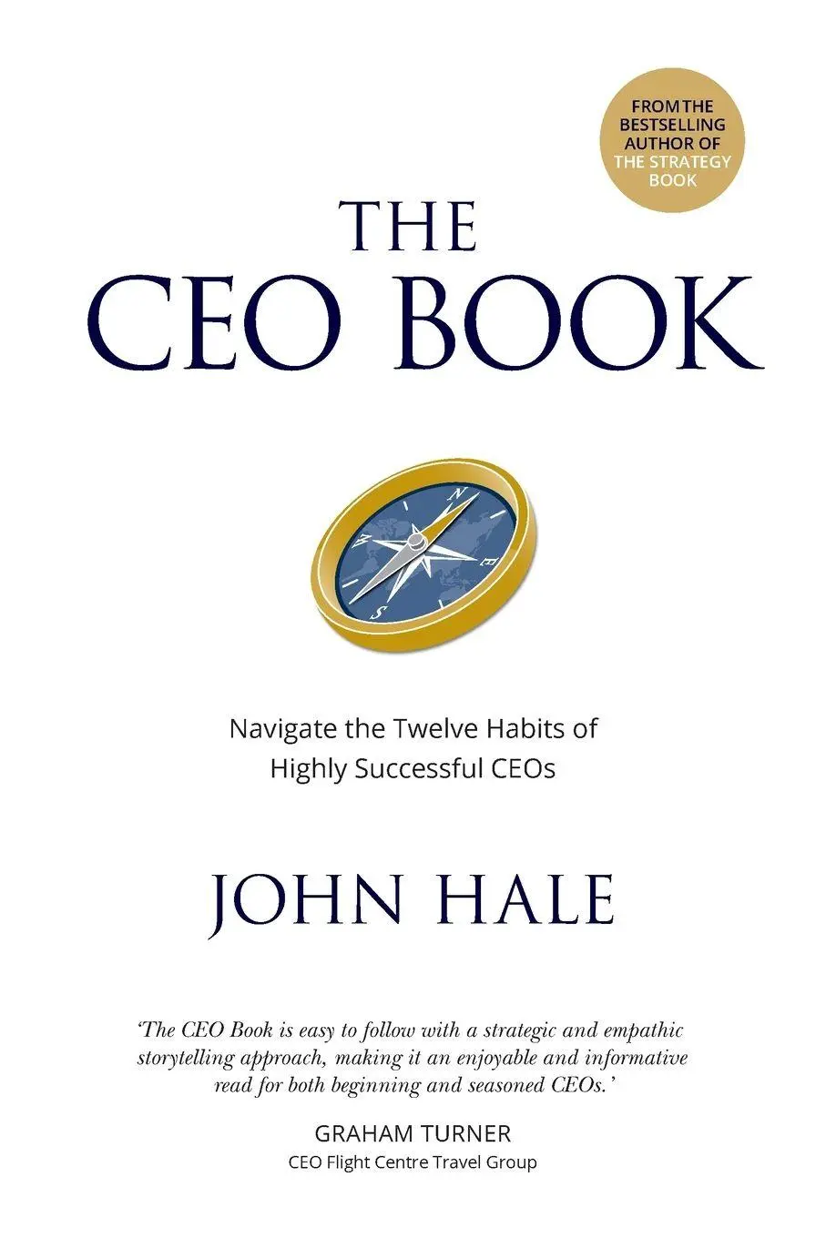 Cover: 9780648659068 | The CEO Book | John Hale | Taschenbuch | Englisch | 2024