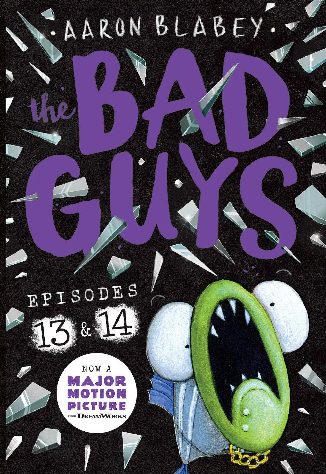 Cover: 9780702319068 | The Bad Guys: Episode 13 &amp; 14 | Aaron Blabey | Taschenbuch | Englisch