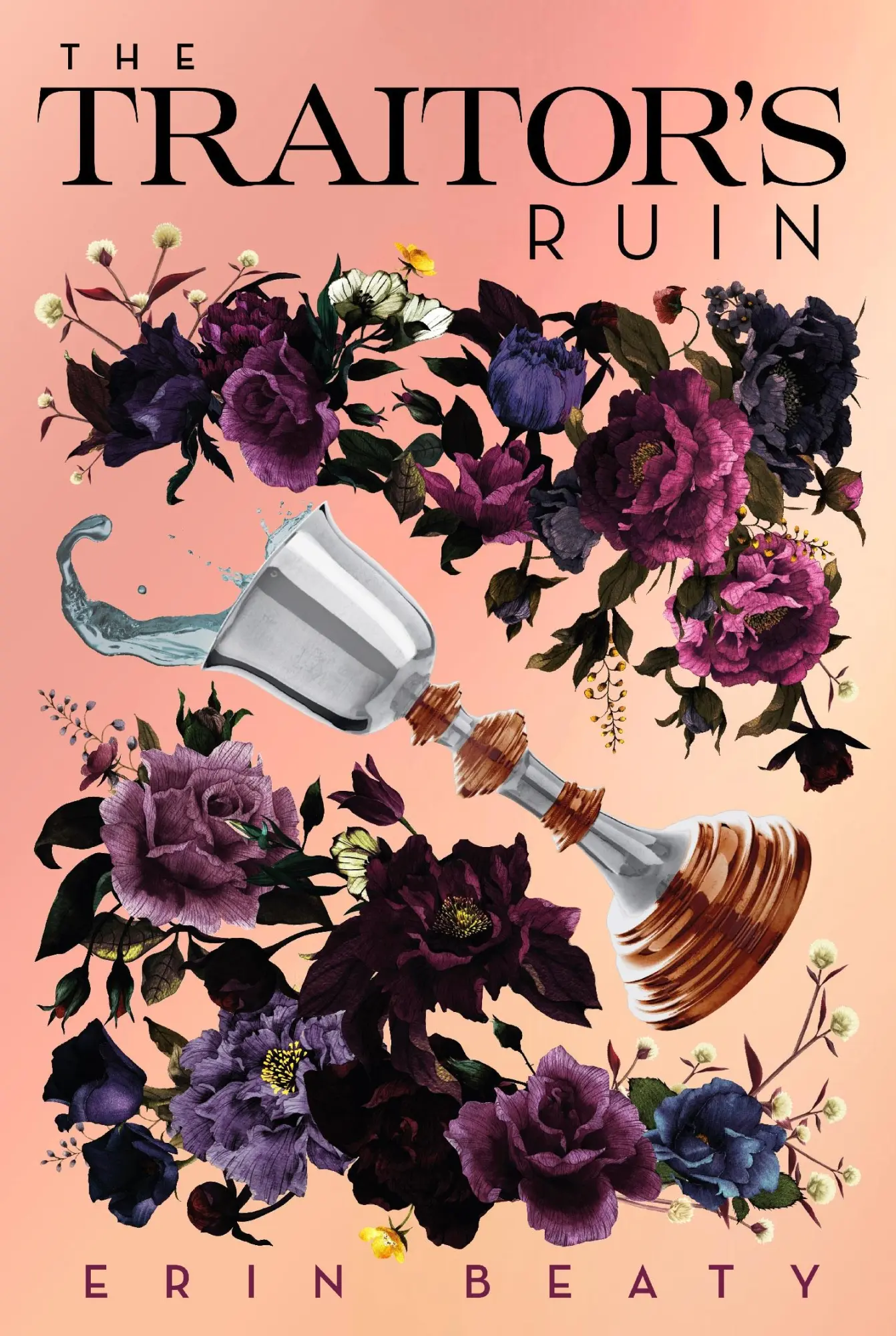 Cover: 9781250309068 | Traitor's Ruin | Erin Beaty | Taschenbuch | Square Fish | Englisch