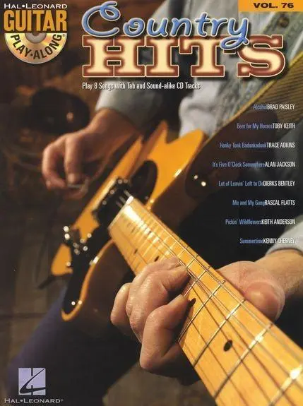 Cover: 9781423419068 | Country Hits | Hal Leonard Corp | Taschenbuch | 1 Taschenbuch | 2008