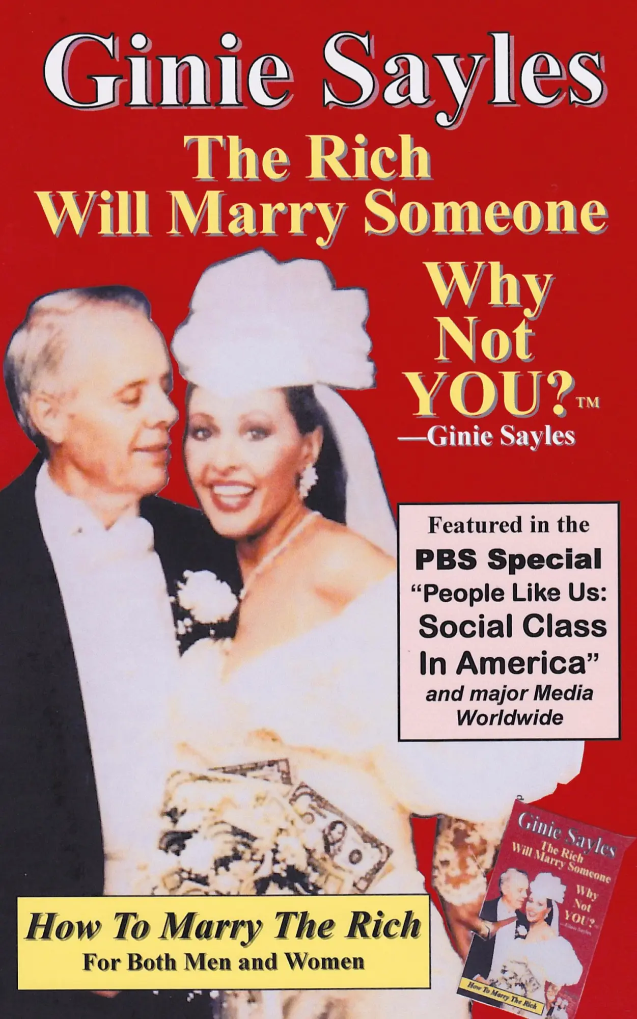 Cover: 9781440179068 | How To Marry The Rich | Ginie Sayles | Taschenbuch | Englisch | 2009