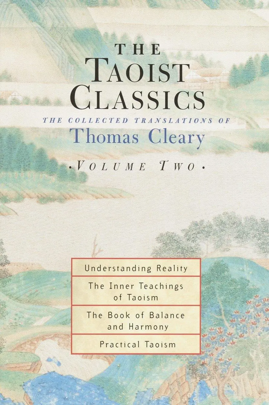 Cover: 9781570629068 | The Taoist Classics, Volume Two | Thomas Cleary | Taschenbuch | 2003