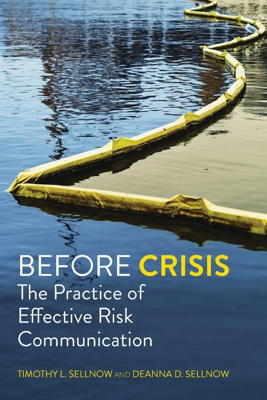 Cover: 9781793549068 | Before Crisis | The Practice of Effective Risk Communication | Buch