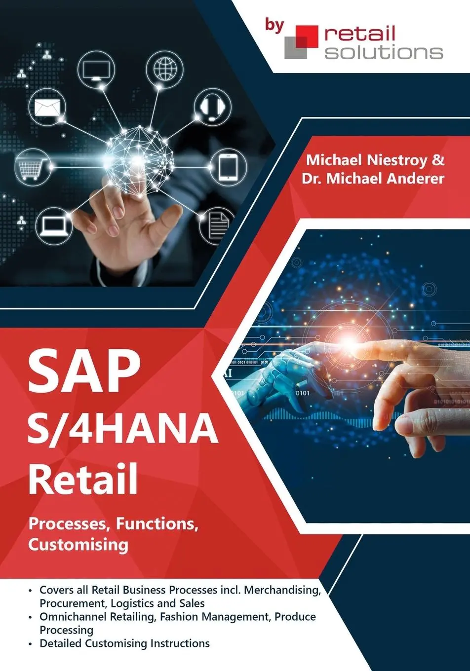 Cover: 9781916849068 | SAP S/4HANA Retail | Processes, Functions, Customising | Taschenbuch