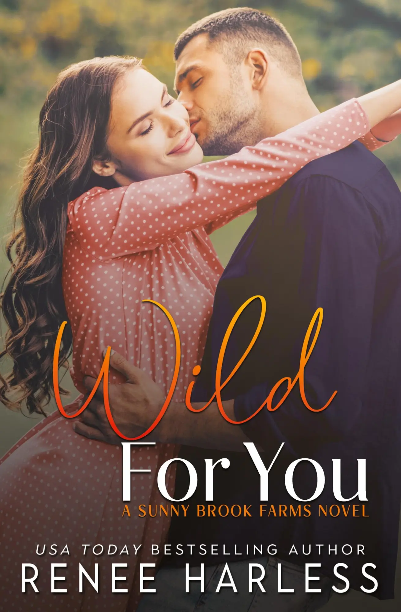Cover: 9781962459068 | Wild For You | Renee Harless | Taschenbuch | Englisch | 2024