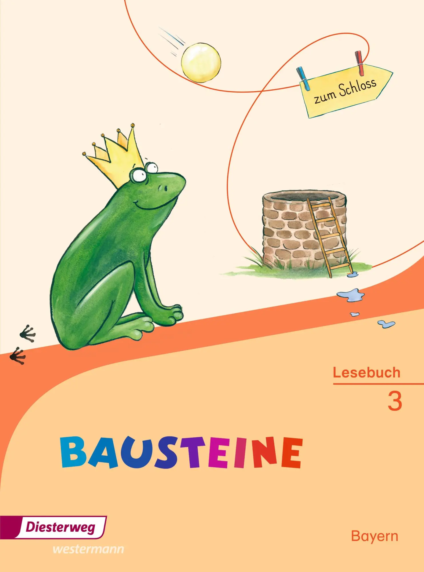 Cover: 9783425129068 | BAUSTEINE Lesebuch 3 BY (2014) | Susan Krull | Buch | 224 S. | Deutsch
