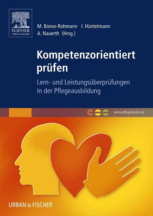 Cover: 9783437319068 | Kompetenzorientiert prüfen | Mathias Bonse-Rohmann (u. a.) | Buch | X