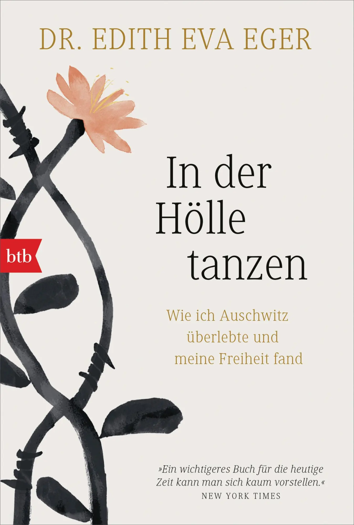 Cover: 9783442719068 | In der Hölle tanzen | Edith Eva Eger | Taschenbuch | 480 S. | Deutsch