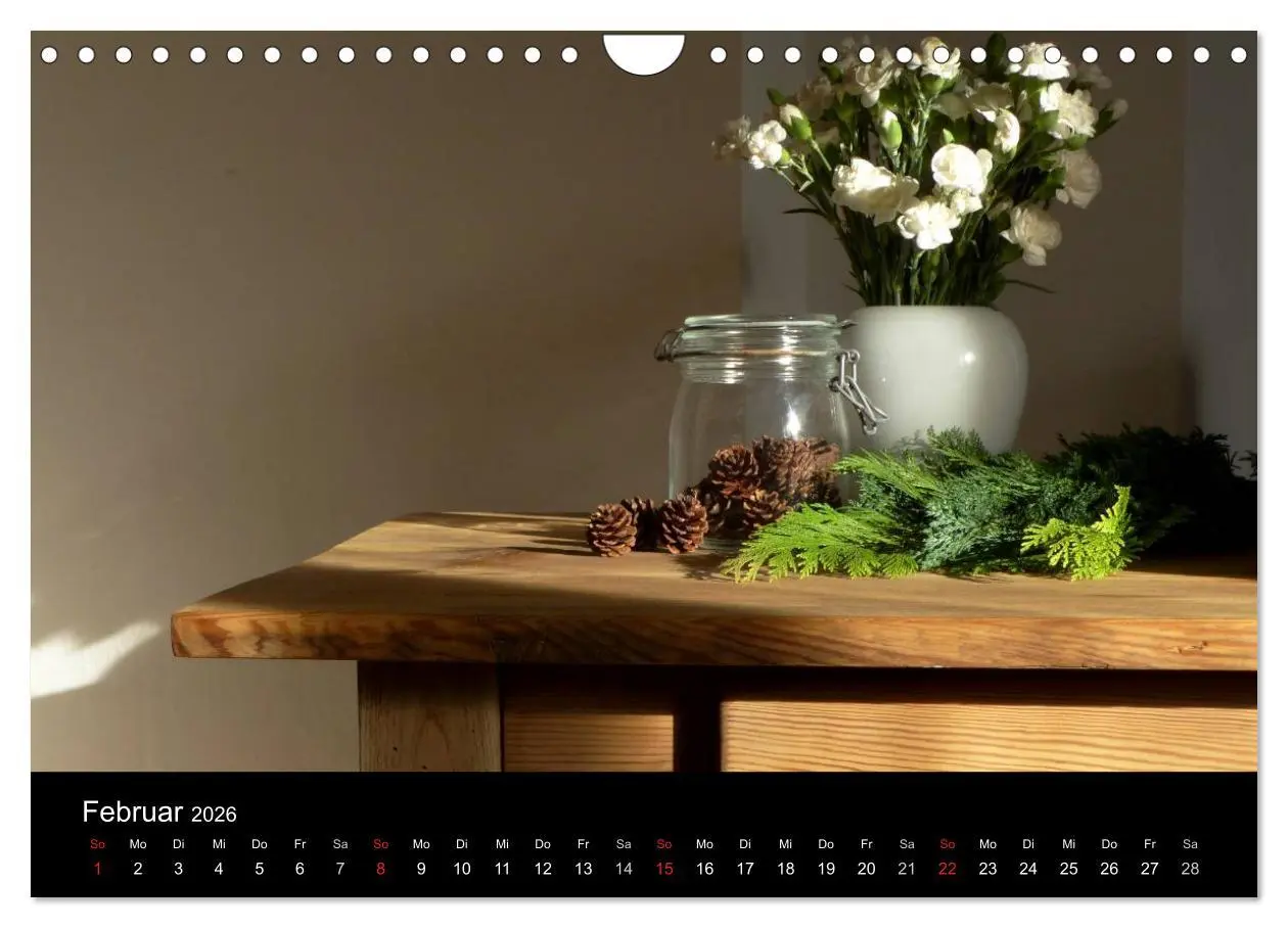 Bild: 9783457979068 | land und leben (Wandkalender 2026 DIN A4 quer), CALVENDO...