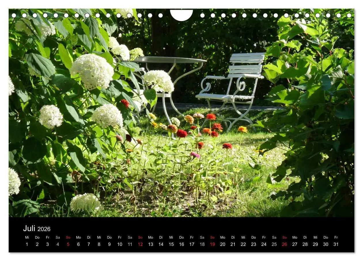 Bild: 9783457979068 | land und leben (Wandkalender 2026 DIN A4 quer), CALVENDO...