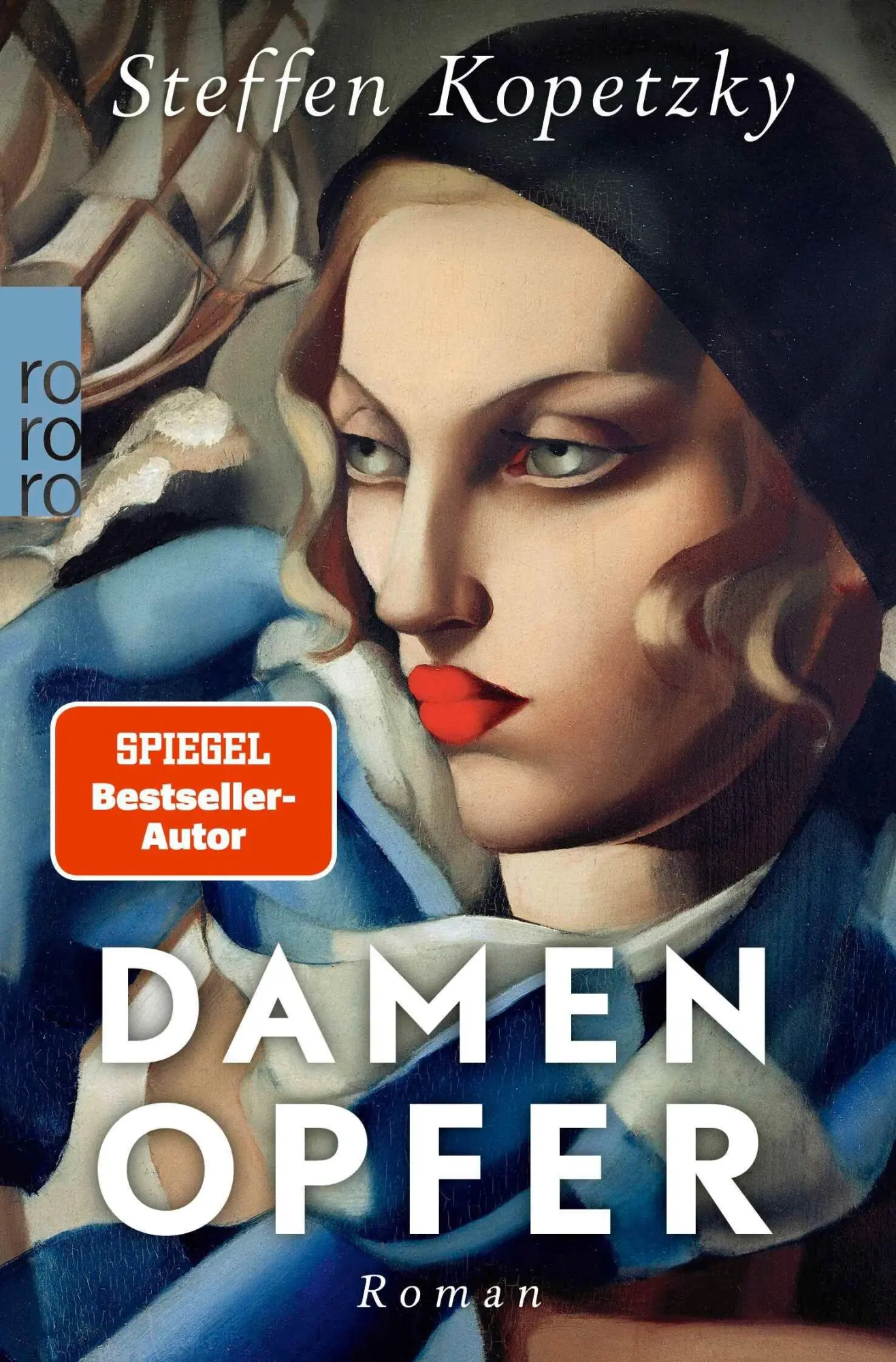 Cover: 9783499009068 | Damenopfer | Steffen Kopetzky | Taschenbuch | 448 S. | Deutsch | 2025