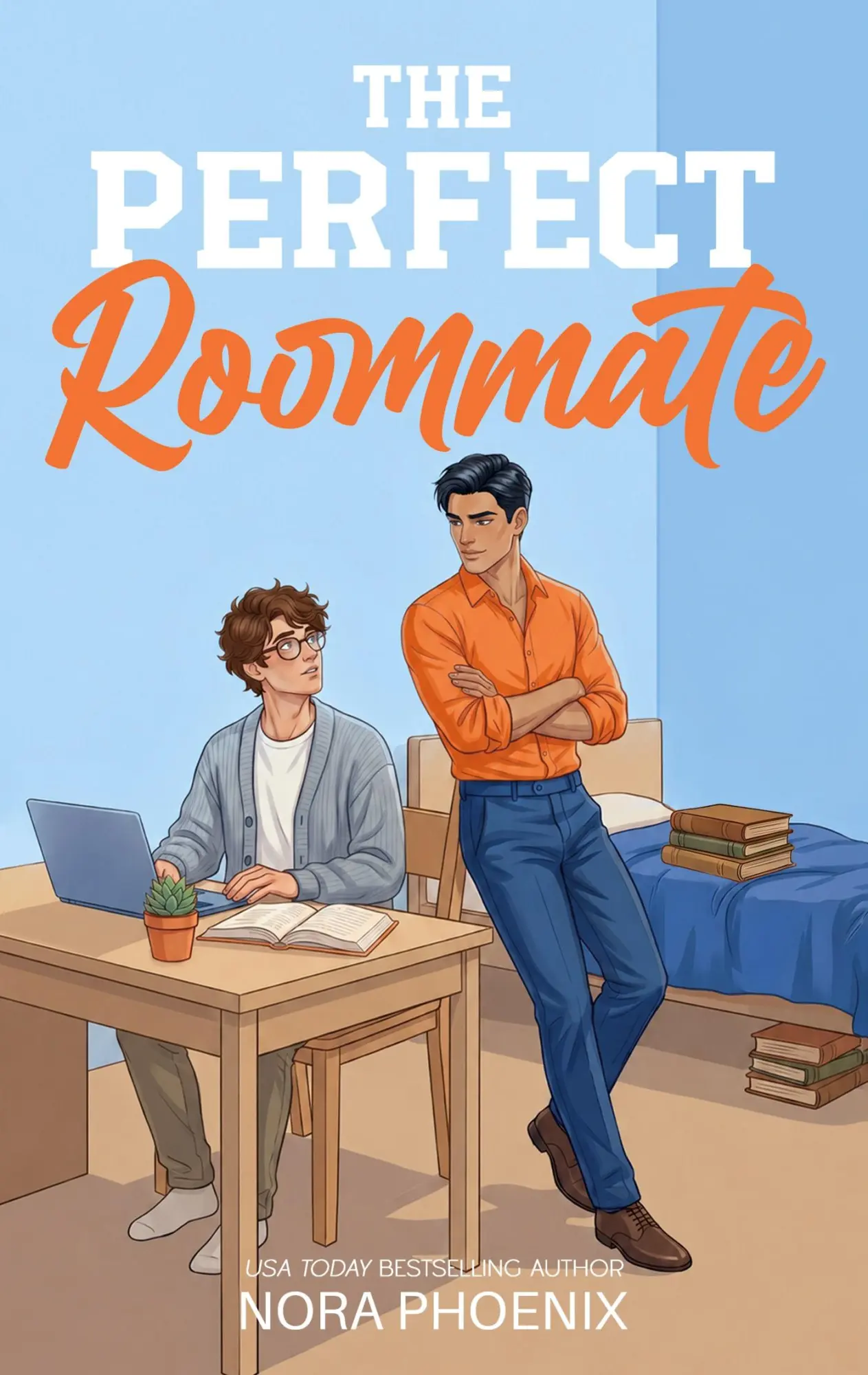 Cover: 9783690909068 | The Perfect Roommate | Nora Phoenix | Taschenbuch | 364 S. | Deutsch