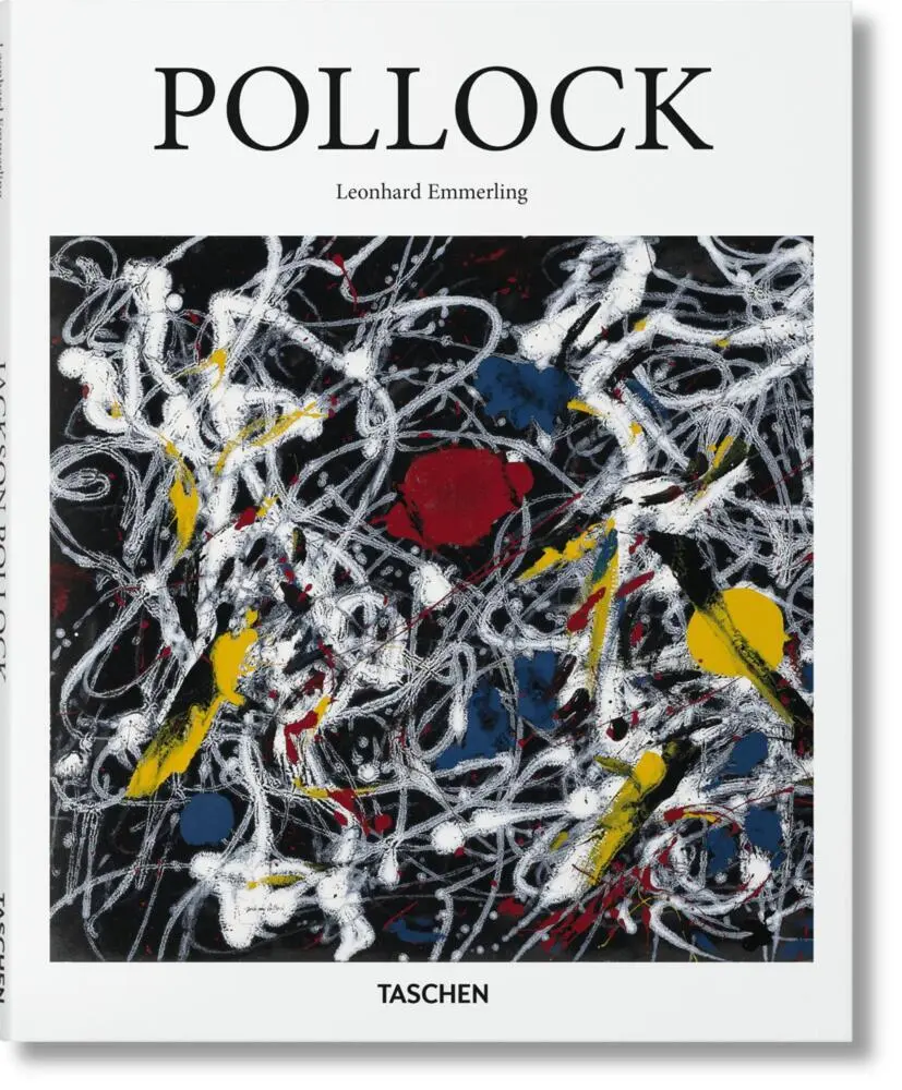 Cover: 9783836529068 | Pollock | Leonhard Emmerling | Buch | Französisch | 2024 | TASCHEN