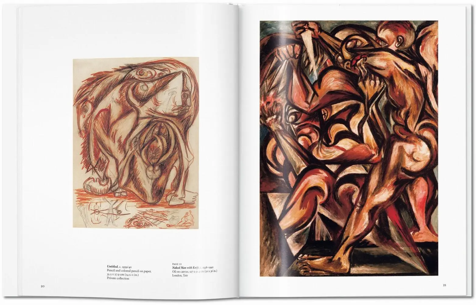 Bild: 9783836529068 | Pollock | Leonhard Emmerling | Buch | Französisch | 2024 | TASCHEN