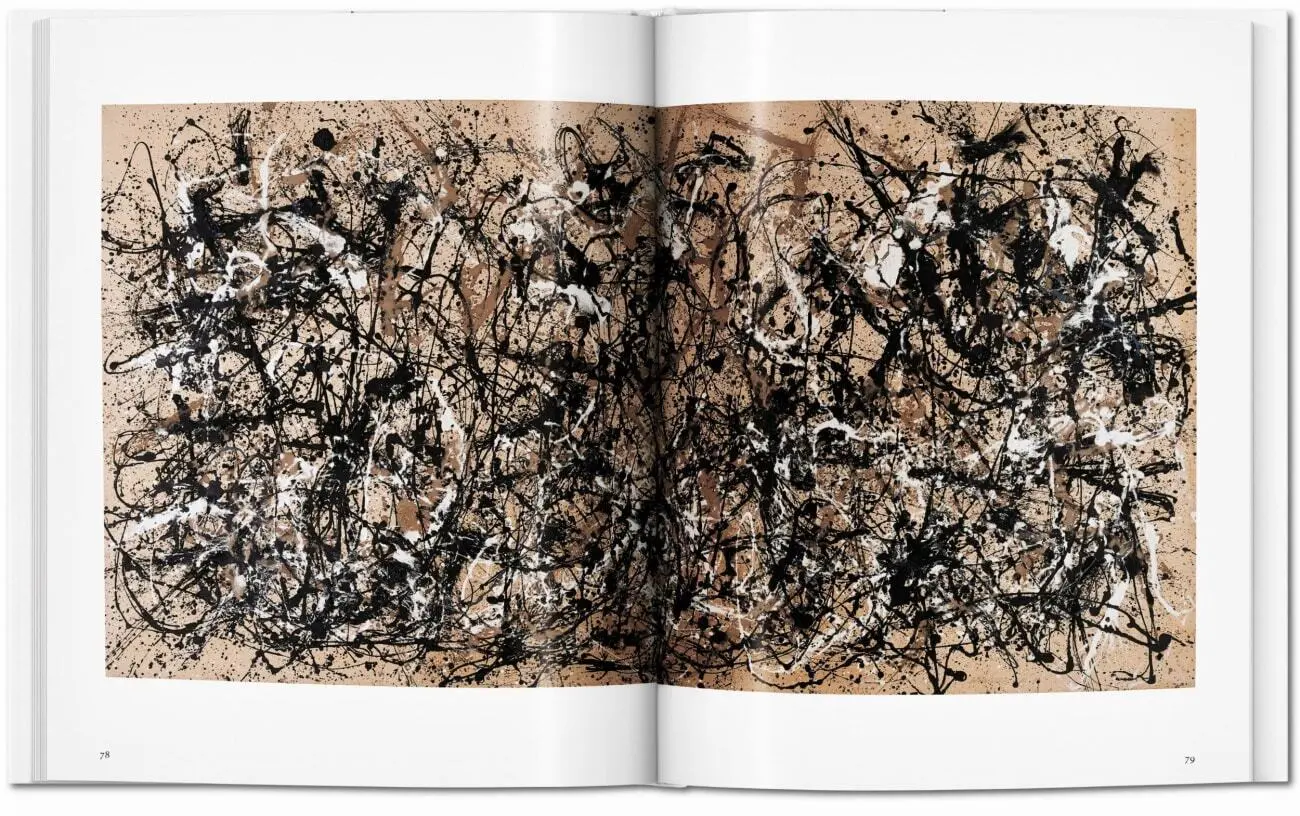 Bild: 9783836529068 | Pollock | Leonhard Emmerling | Buch | Französisch | 2024 | TASCHEN