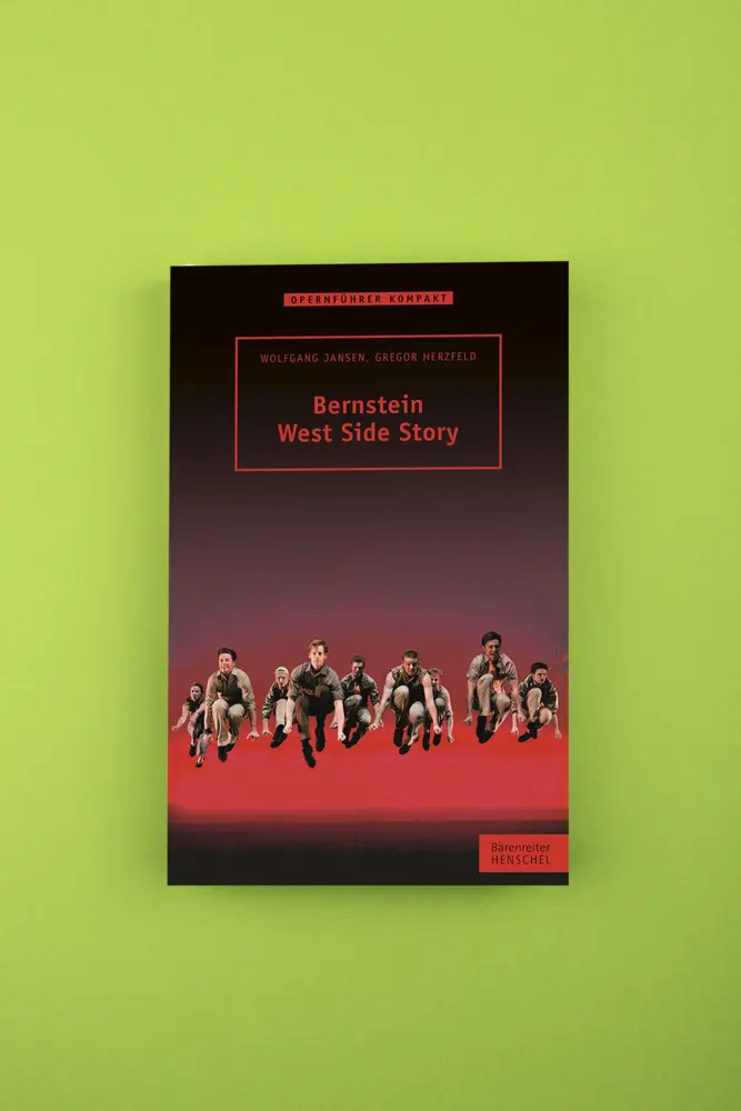 Bild: 9783894879068 | Bernstein - West Side Story | Wolfgang Jansen (u. a.) | Taschenbuch