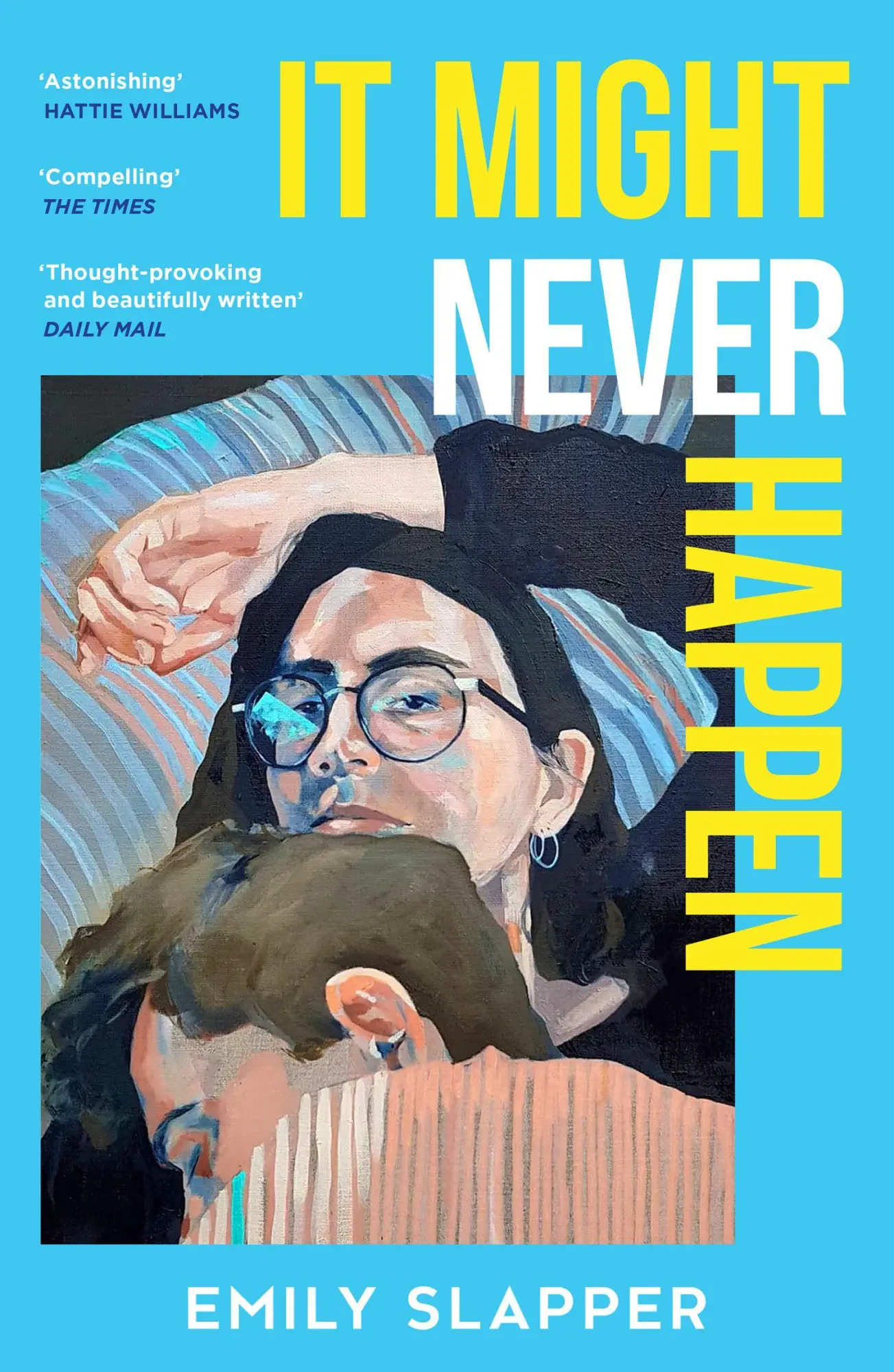 Cover: 9780008629168 | It Might Never Happen | Emily Slapper | Taschenbuch | 340 S. | 2026