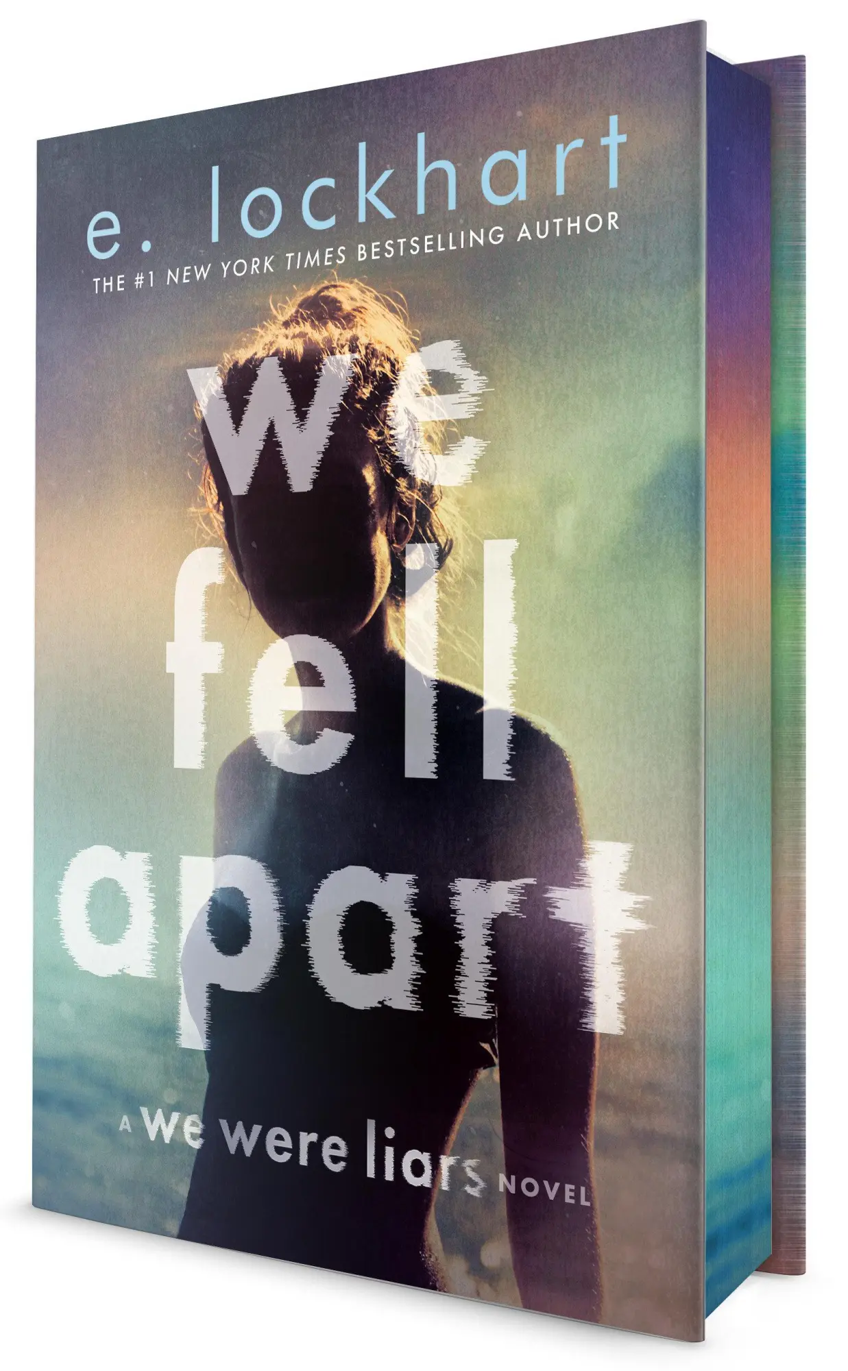 Cover: 9780593899168 | We Fell Apart | A We Were Liars Novel | E. Lockhart | Buch | Englisch