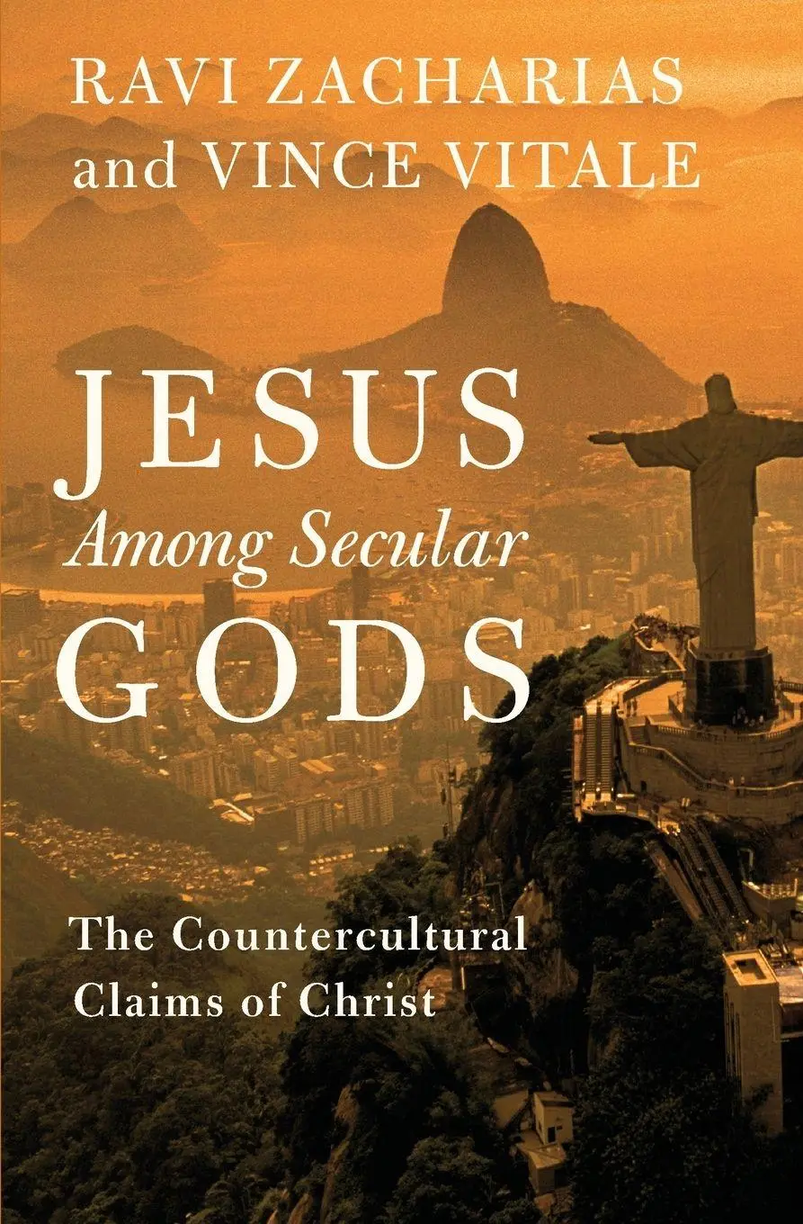Cover: 9781455569168 | Jesus Among Secular Gods | The Countercultural Claims of Christ | Buch