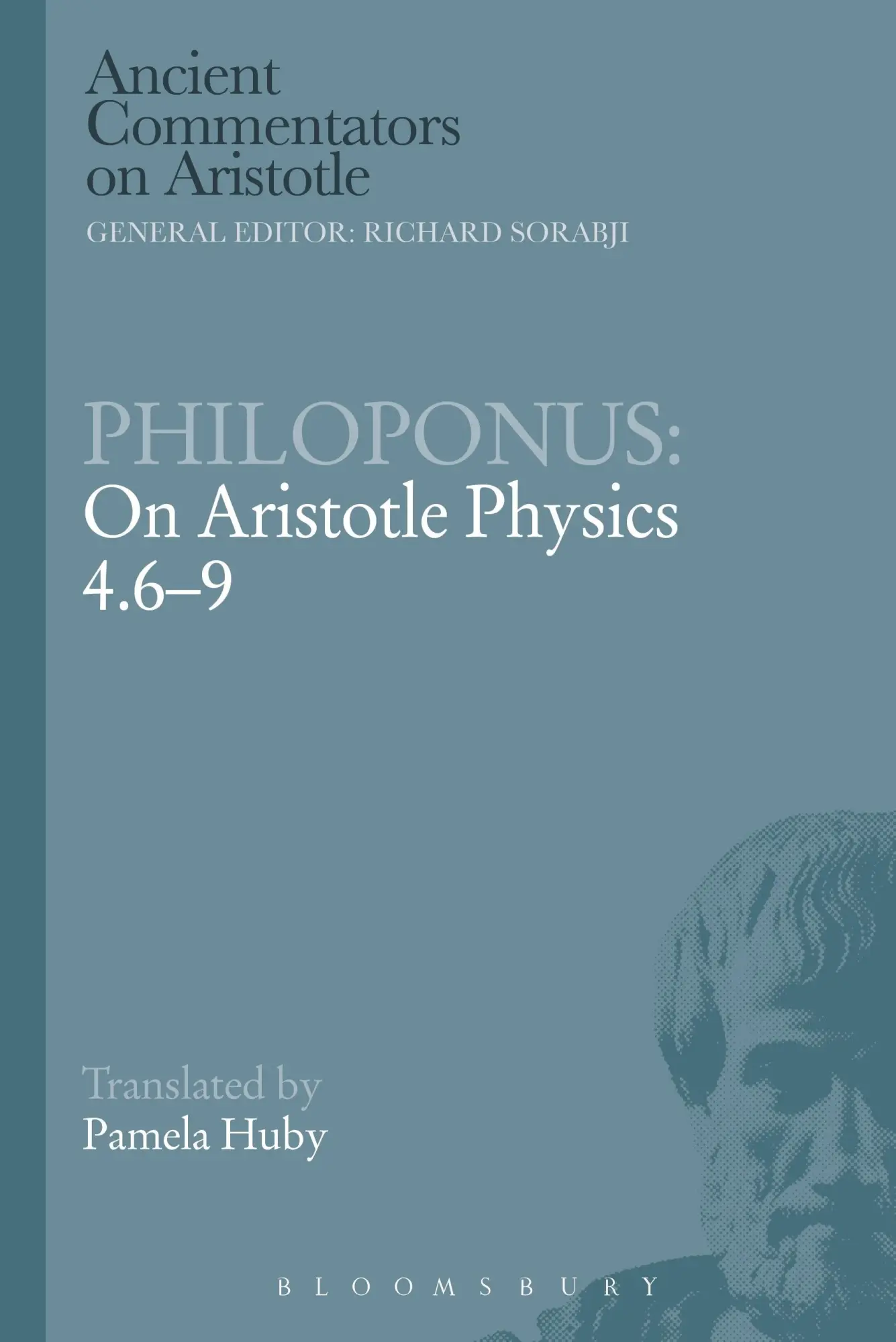 Cover: 9781472539168 | Philoponus | On Aristotle Physics 4.6-9 | Pamela Huby | Taschenbuch