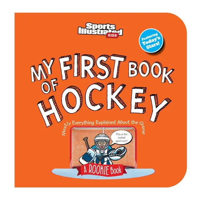 Cover: 9781637279168 | My First Book of Hockey (Board Book) | Sports Illustrated Kids | Buch
