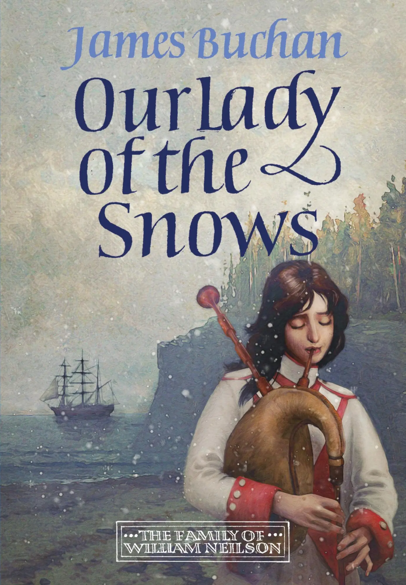 Cover: 9781800699168 | Our Lady of the Snows | James Buchan | Buch | Englisch | 2025
