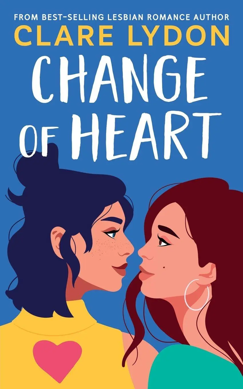 Cover: 9781912019168 | Change Of Heart | Clare Lydon | Taschenbuch | Kartoniert / Broschiert