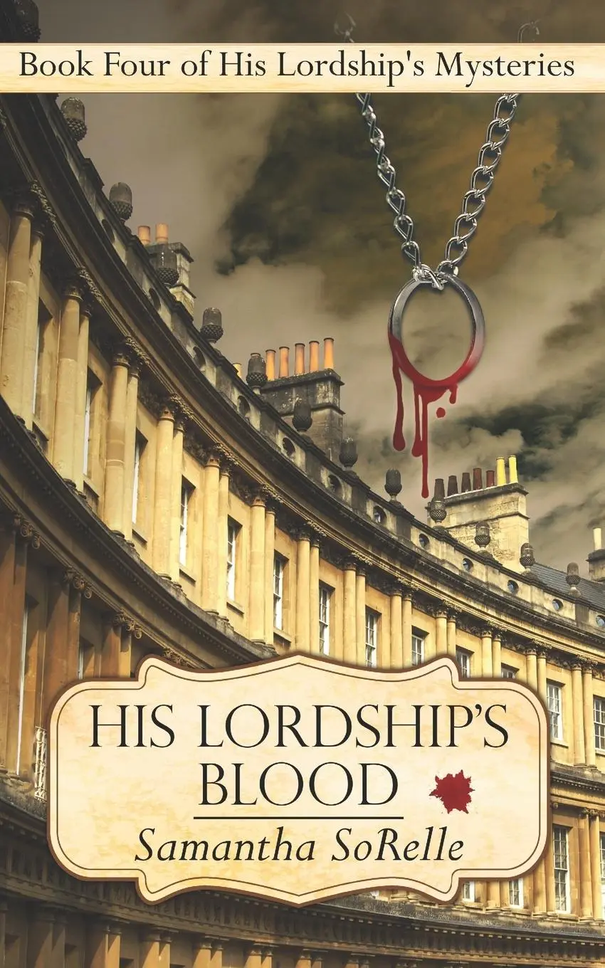 Cover: 9781952789168 | His Lordship's Blood | Samantha Sorelle | Taschenbuch | Englisch