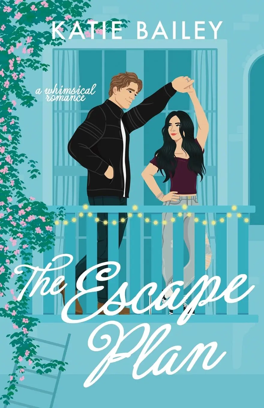 Cover: 9781990859168 | The Escape Plan | a whimsical romance | Katie Bailey | Taschenbuch