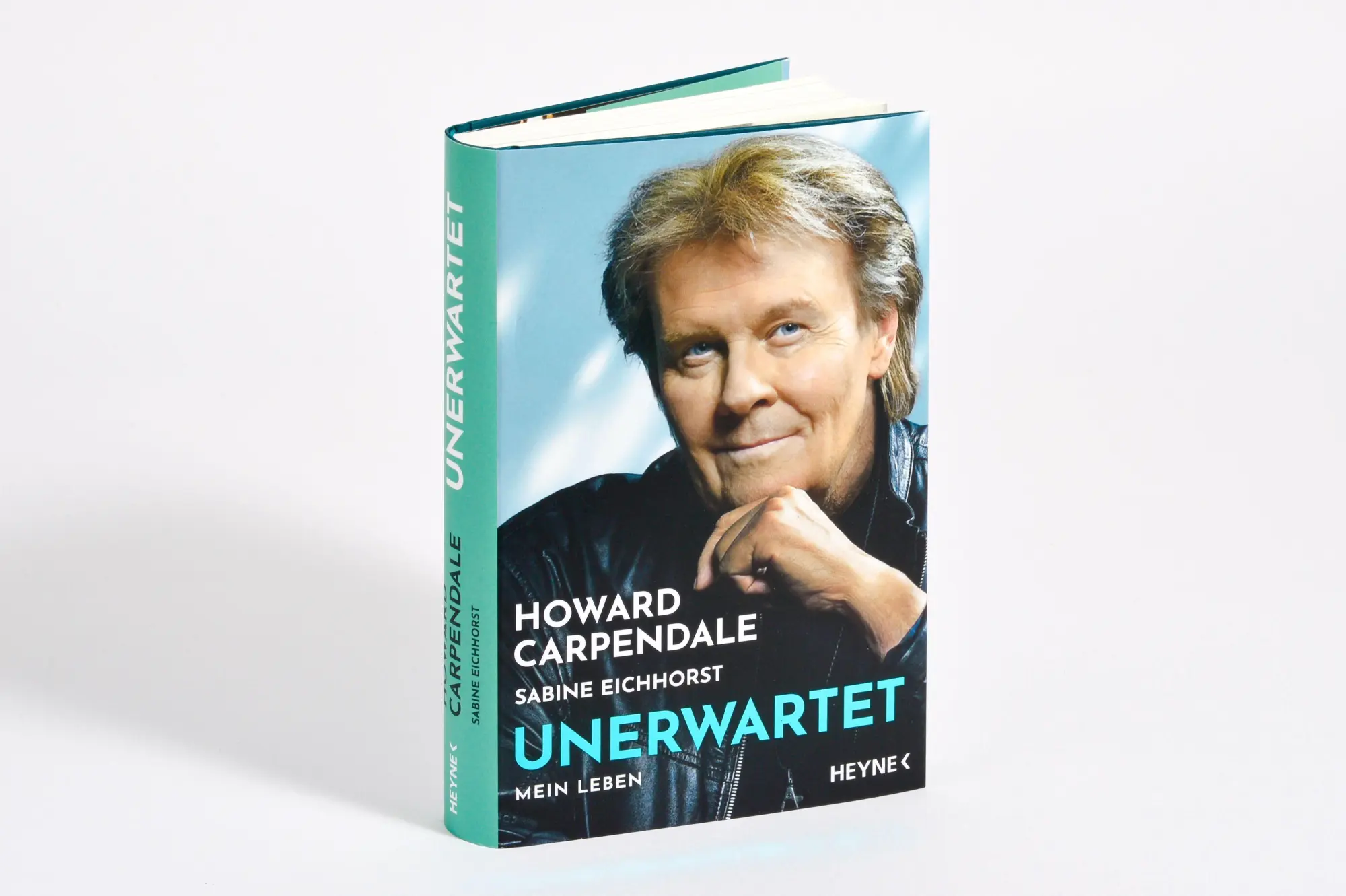 Bild: 9783453219168 | Unerwartet | Howard Carpendale (u. a.) | Buch | 320 S. | Deutsch