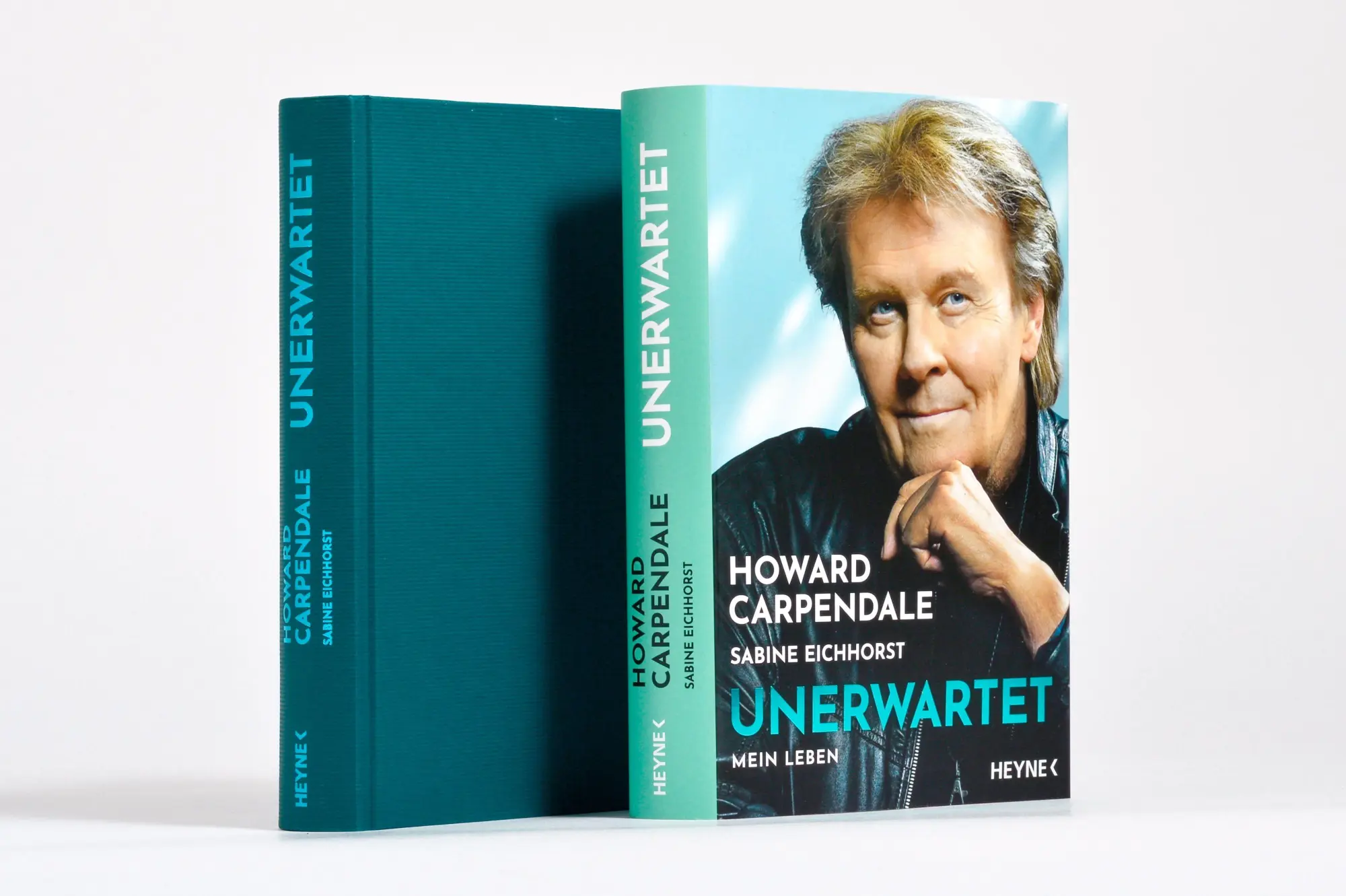 Bild: 9783453219168 | Unerwartet | Howard Carpendale (u. a.) | Buch | 320 S. | Deutsch