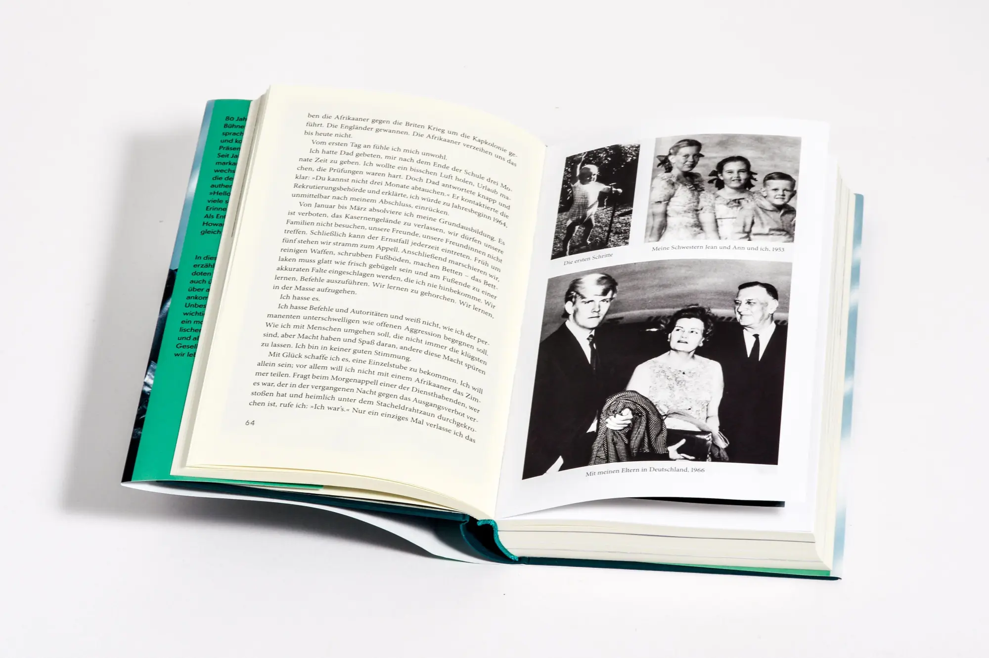 Bild: 9783453219168 | Unerwartet | Howard Carpendale (u. a.) | Buch | 320 S. | Deutsch