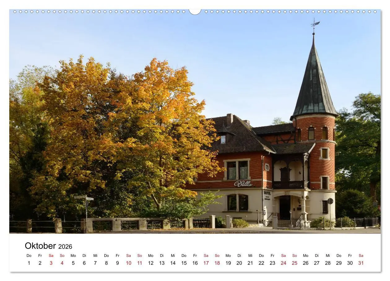 Bild: 9783457899168 | Straubing, liebenswerte Stadt im Gäuboden (Wandkalender 2026 DIN A2...