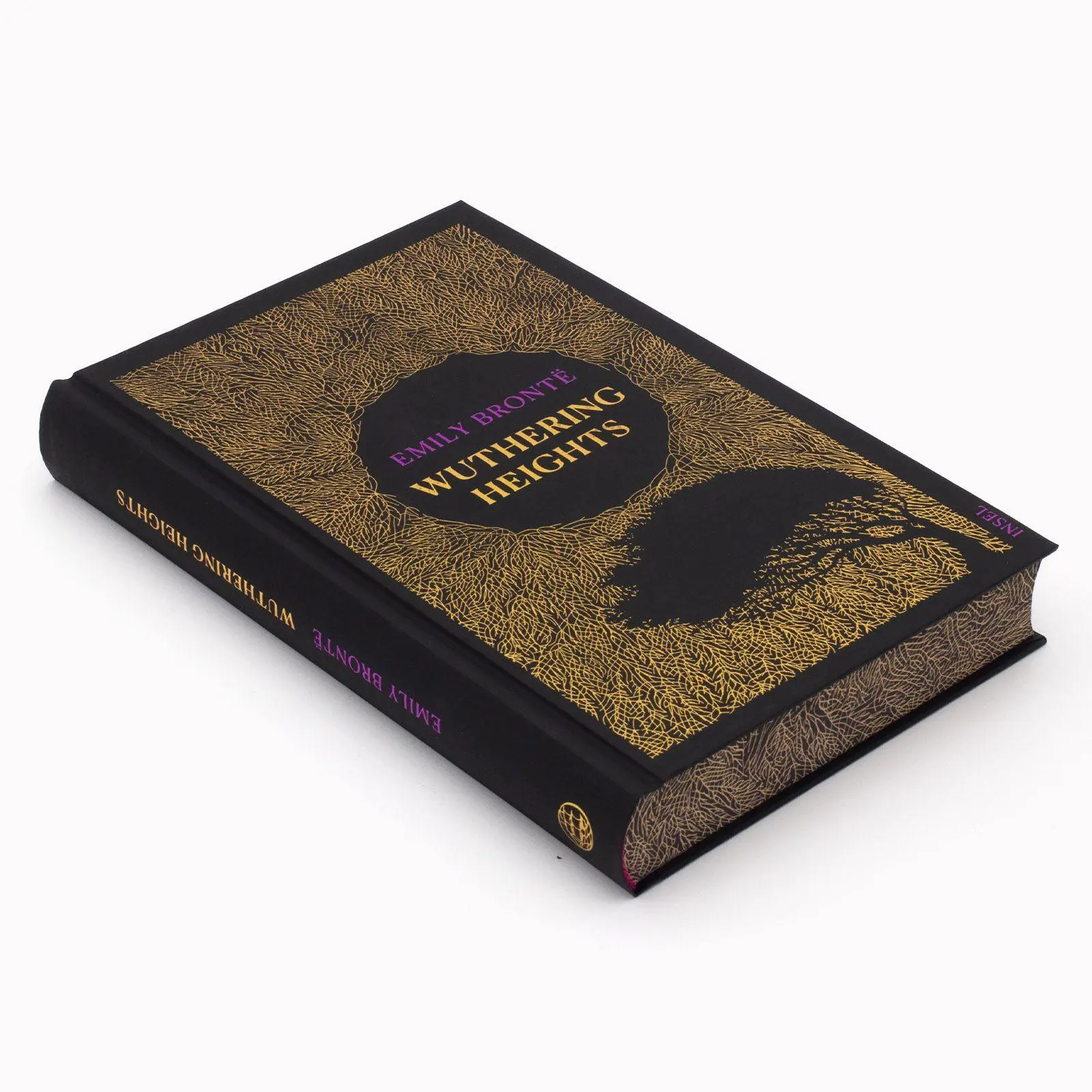Bild: 9783458649168 | Wuthering Heights | Emily Brontë | Buch | 379 S. | Englisch | 2025