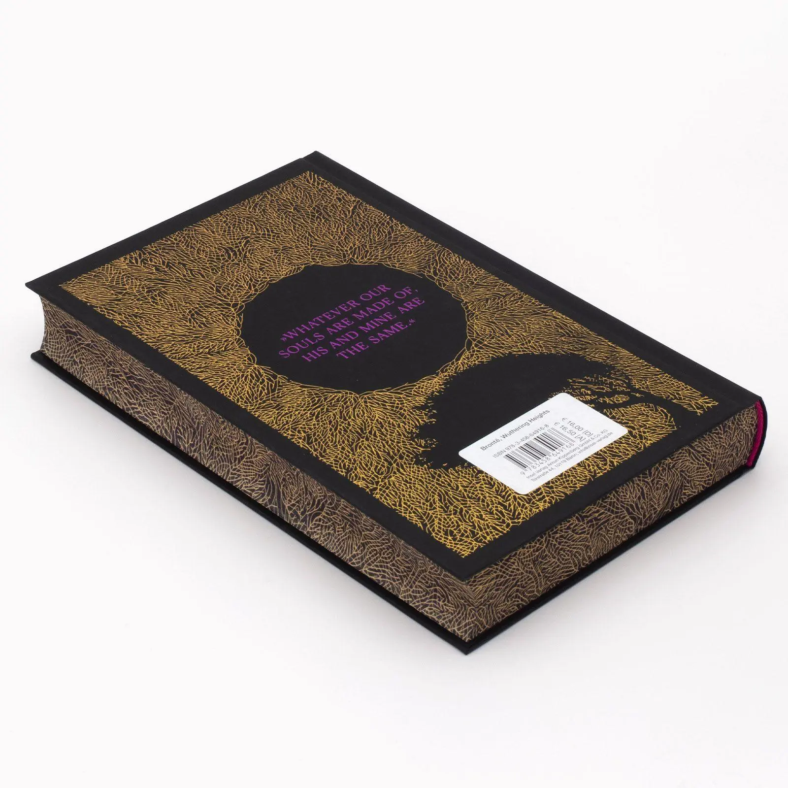 Bild: 9783458649168 | Wuthering Heights | Emily Brontë | Buch | 379 S. | Englisch | 2025