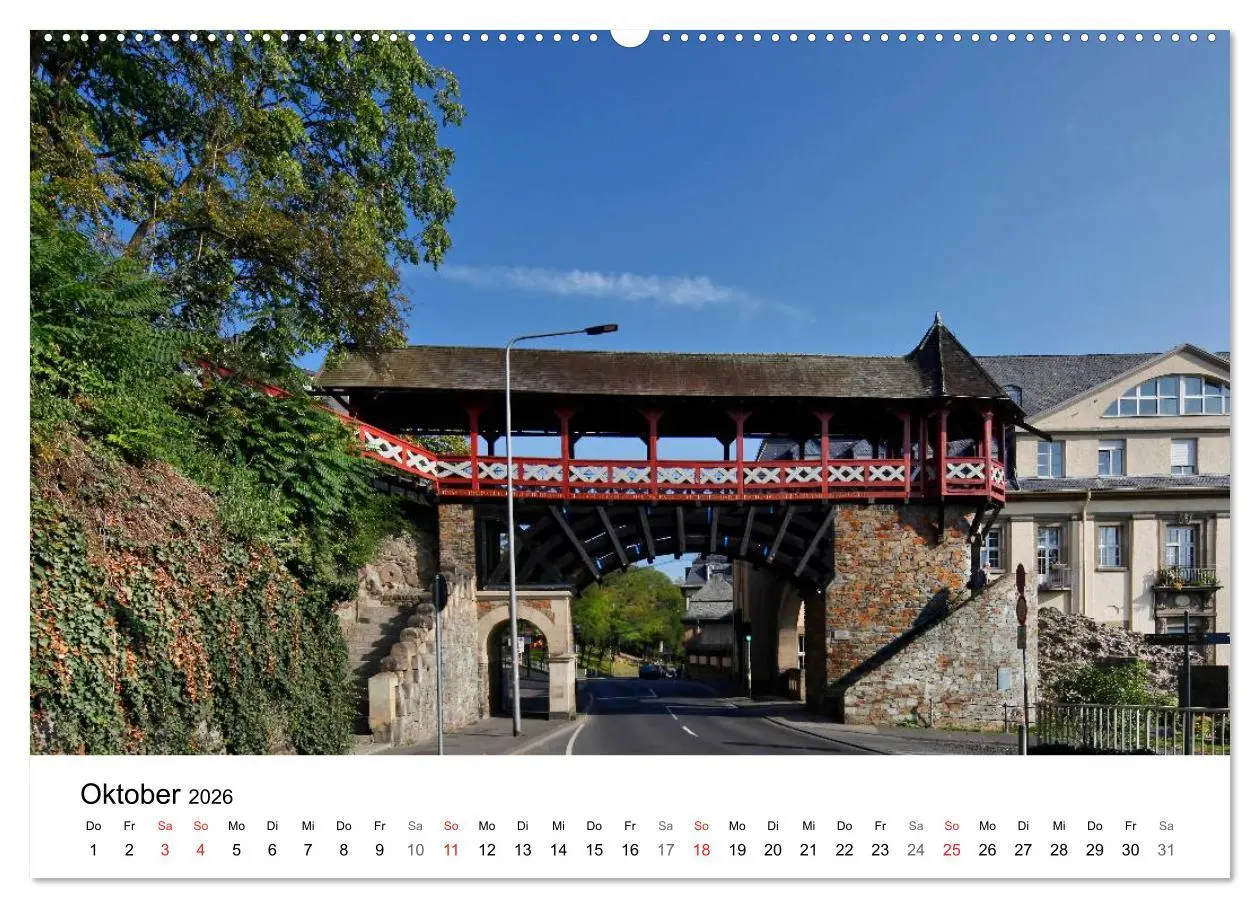 Bild: 9783516059168 | Highlights von Wiesbaden (hochwertiger Premium Wandkalender 2026...