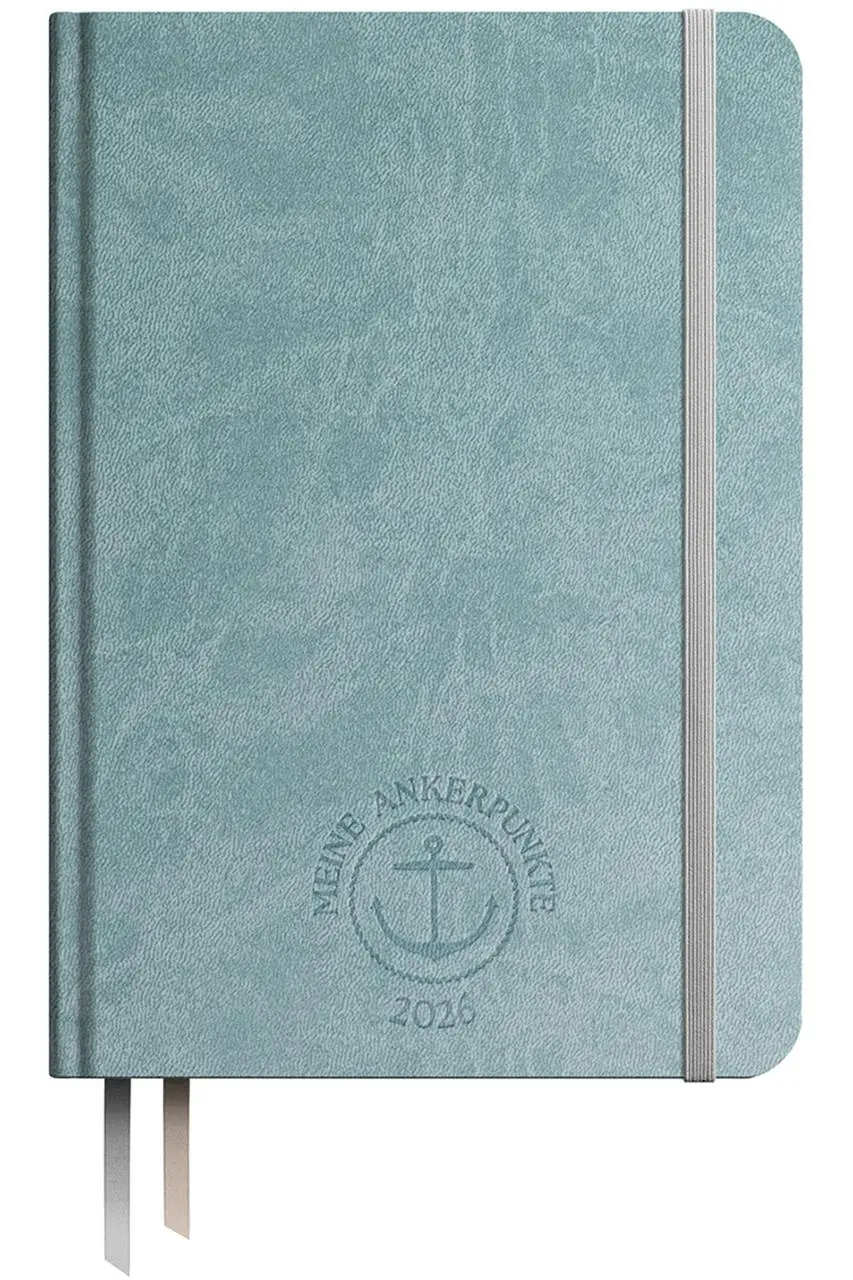 Cover: 9783754899168 | Meine Ankerpunkte 2026 | Kalender | 320 S. | Deutsch | 2026