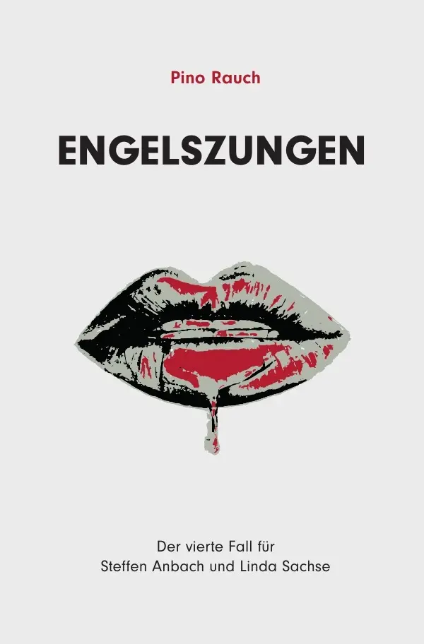Cover: 9783754969168 | Engelszungen | Der vierte Fall für Steffen Anbach und Linda Sachse