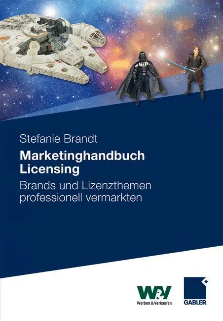 Cover: 9783834919168 | Marketinghandbuch Licensing | Stefanie Brandt | Buch | 282 S. | 2011