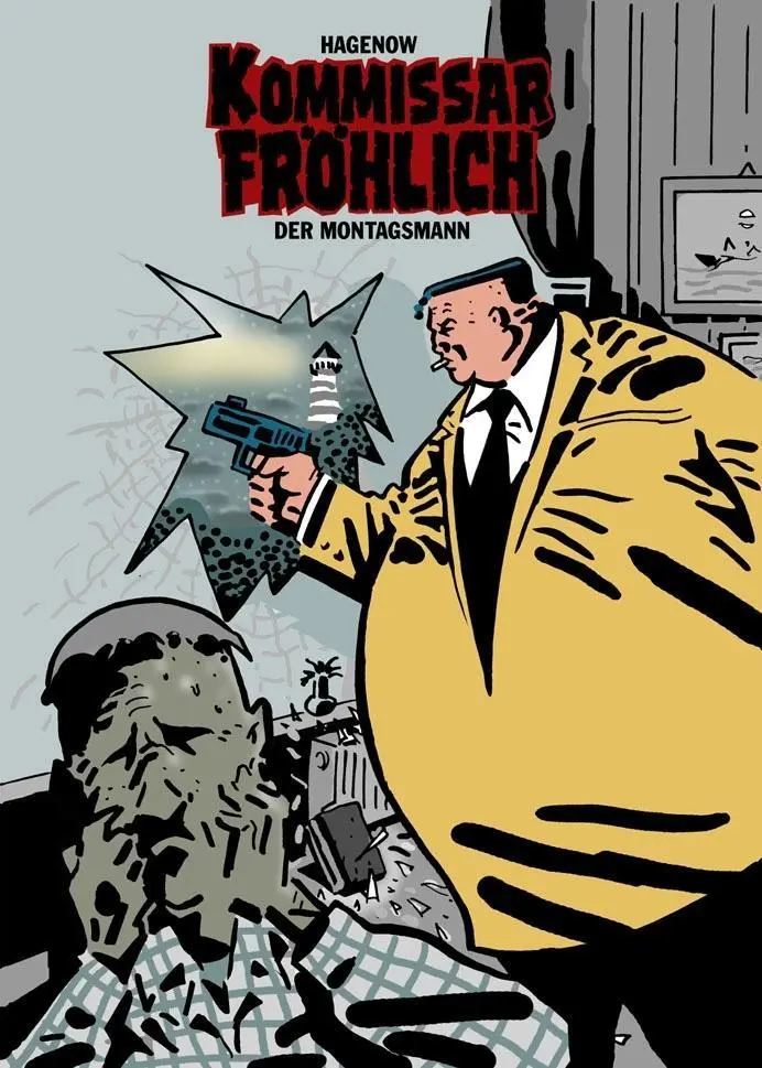 Kommissar Fröhlich 13