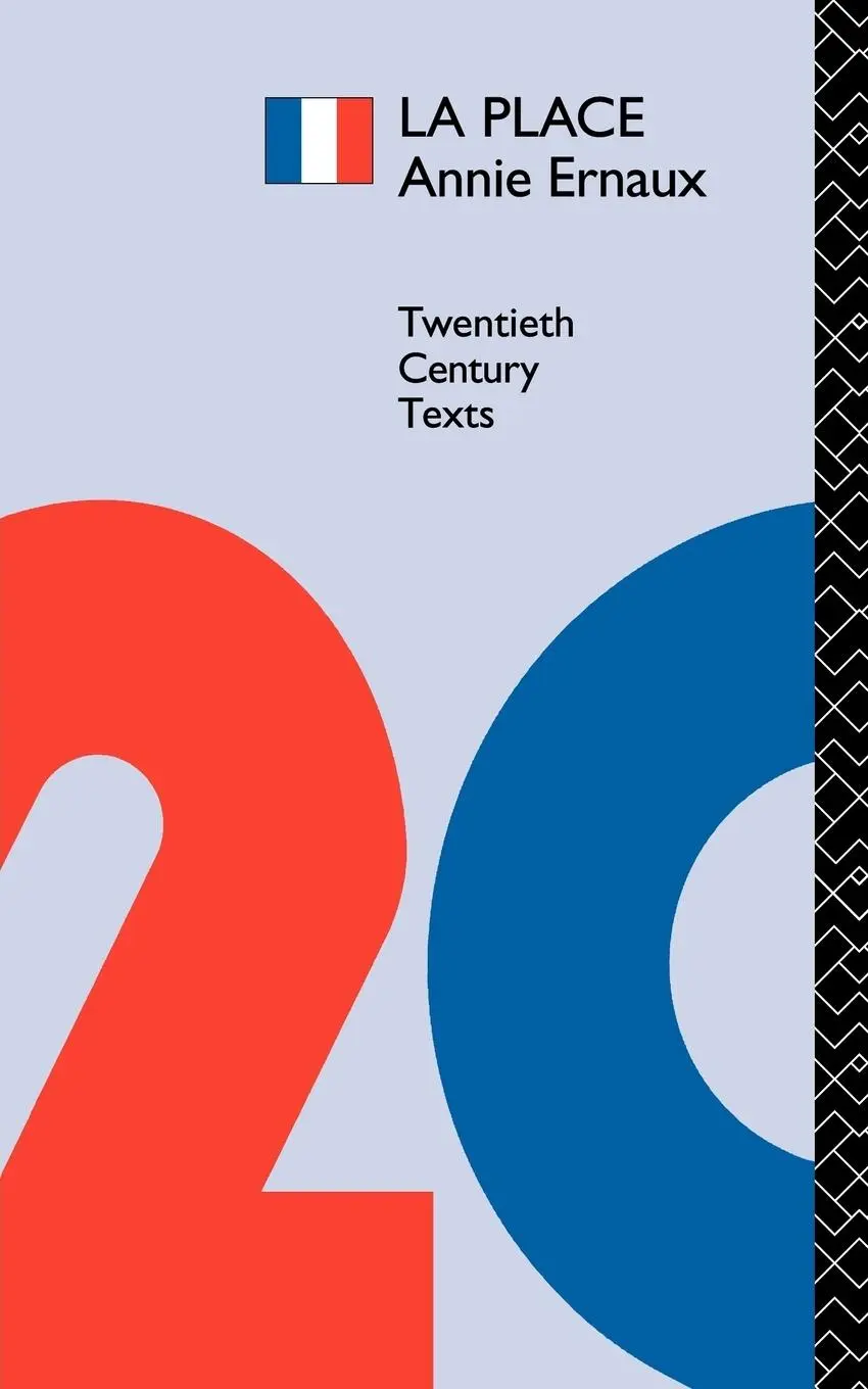 Cover: 9780415059268 | La Place | Annie Ernaux | Taschenbuch | Einband - flex.(Paperback)